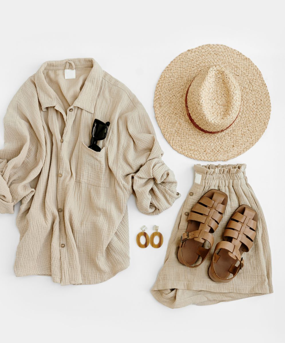 Look stylé été